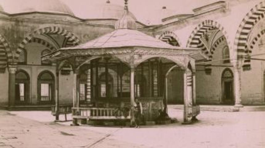 Rusların &Ccedil;ektiği Fotoğraflar, Edirne Sarayı&rsquo;nın Restorasyonuna Işık Tutacak