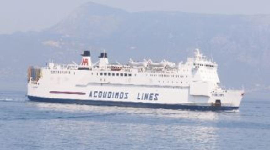 Suriye&rsquo;nin Ambargosu Deniz Yolu İle Aşıldı