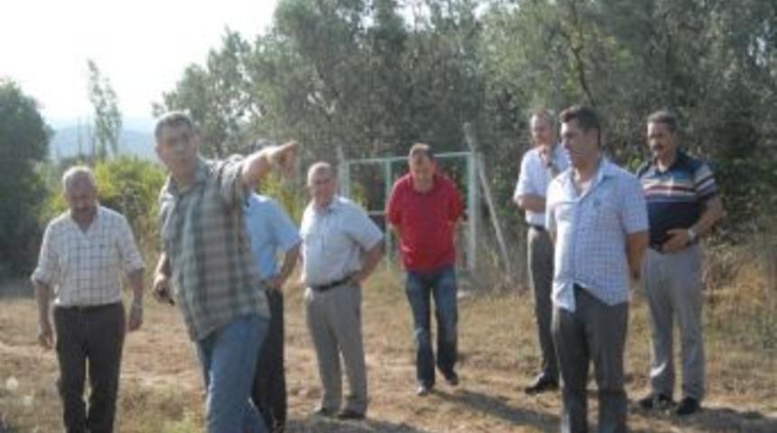 Orhangazi&rsquo;ye Yapılacak Hastane Arsasına Ziraat M&uuml;hendislerinden İtiraz