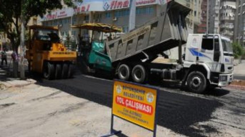 Yol M&uuml;d&uuml;rl&uuml;ğ&uuml; Gece-g&uuml;nd&uuml;z &Ccedil;alışıyor