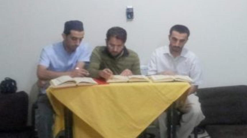 Kur'an&rsquo;ı G&uuml;zel Okuma Yarışması