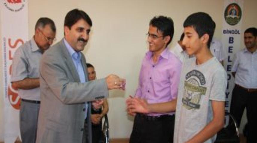 Başkan Atalay: Okuma Salonlarında Insana Yatırım Yapıyoruz