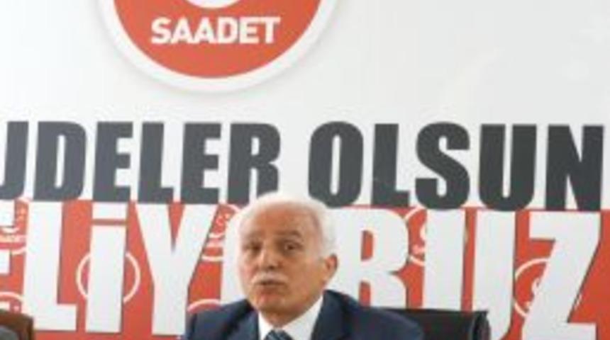 Kamalak: Ustada Kalırsa Bu &Ouml;ks&uuml;z Yapı, Onu S&uuml;rd&uuml;rmeyen &Ccedil;ırak Utansın