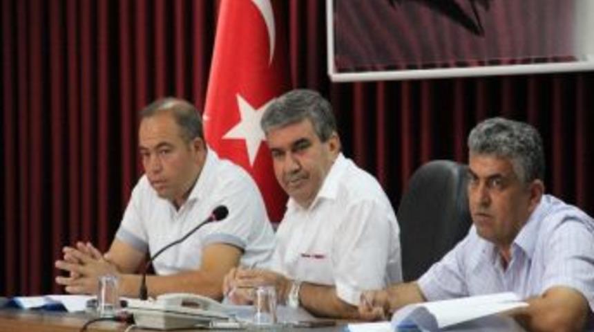 &Uuml;&ccedil; K&ouml;y D&ouml;şemealtı Belediyesi M&uuml;cavir Alan İ&ccedil;ine Alındı