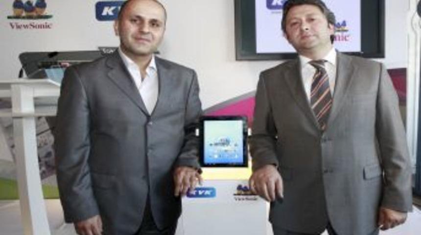 KVK'dan 699 TL'ye Viewpad 10e Tablet