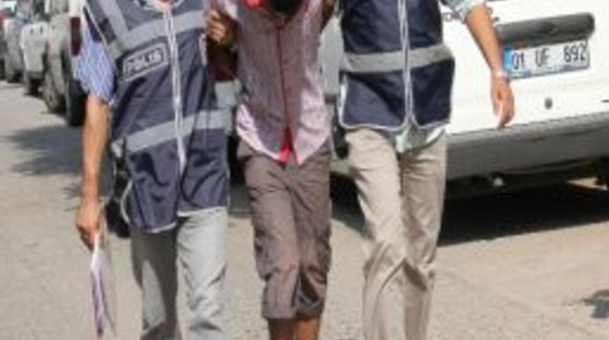 Aynı Mahallede İki Kez Kapka&ccedil; Yapınca Yakayı Ele Verdi