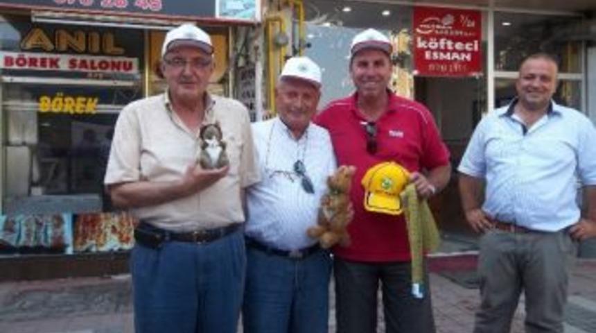 Avustralyalı &Ccedil;ift&ccedil;iler Karacabey&rsquo;de