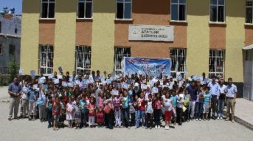&Ccedil;ınar-der&rsquo;in Yaz Okulu Sona Erdi