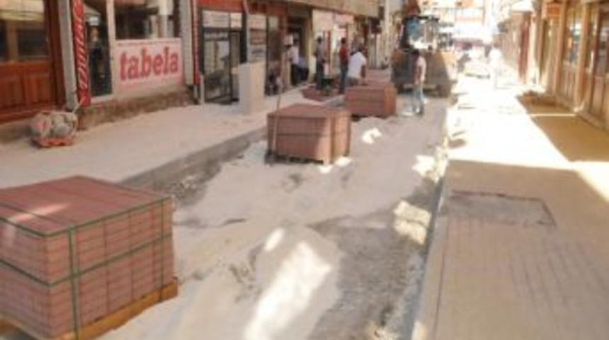 Kantarcı Sokakta &Ouml;rnek Uygulama