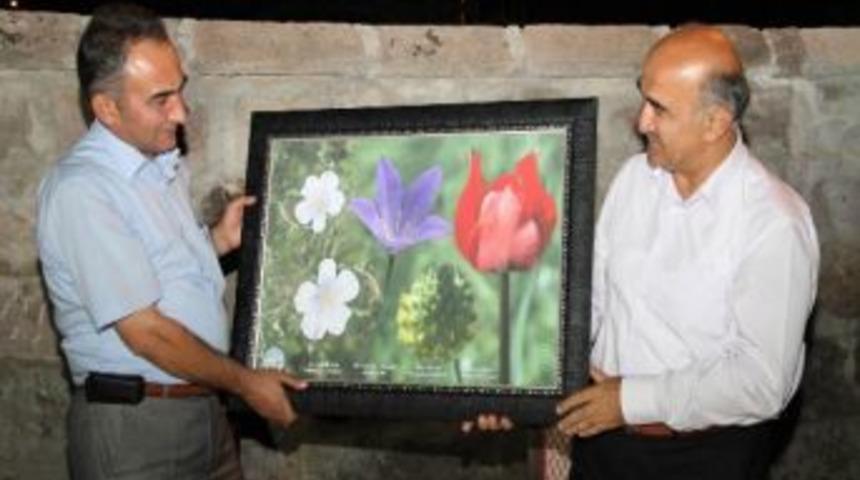 Talas Emniyet M&uuml;d&uuml;r&uuml; Ve Amirine Veda