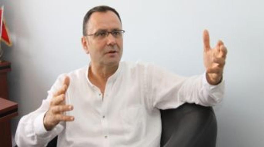 Aşut: &ldquo;kentsel D&ouml;n&uuml;ş&uuml;m Bir İnsanlık Hakkıdır&rdquo;