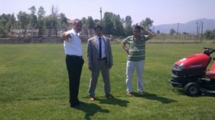 Akdeniz Saltukova Sahasına İnceledi