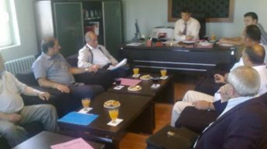 Yurt İhalesi Yapıldı