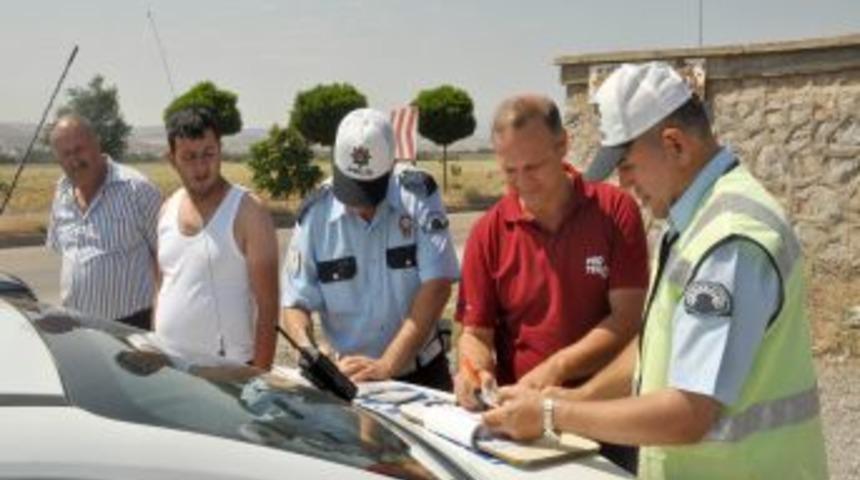 Ramazan Ayında Trafik Denetimleri Attırıldı