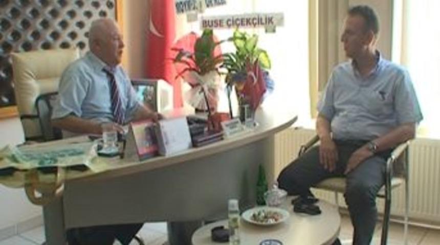 Ak Parti&rsquo;den Emekliler Derneği&rsquo;ne Ziyaret