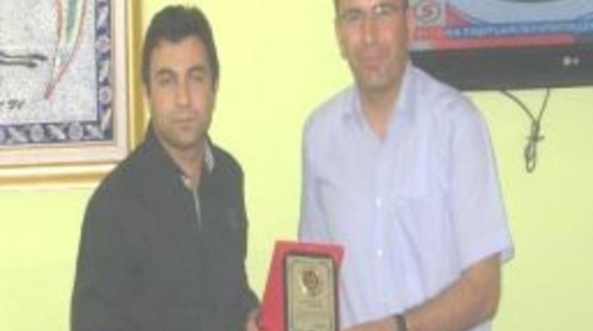 Aslanapa&rsquo;da 'veda' T&ouml;reni