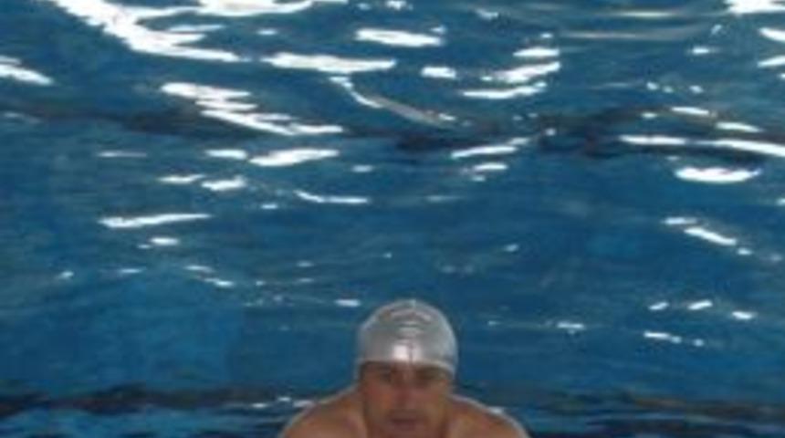 Aksaray&rsquo;ın Tek Y&uuml;zme Antren&ouml;r&uuml; Olacak