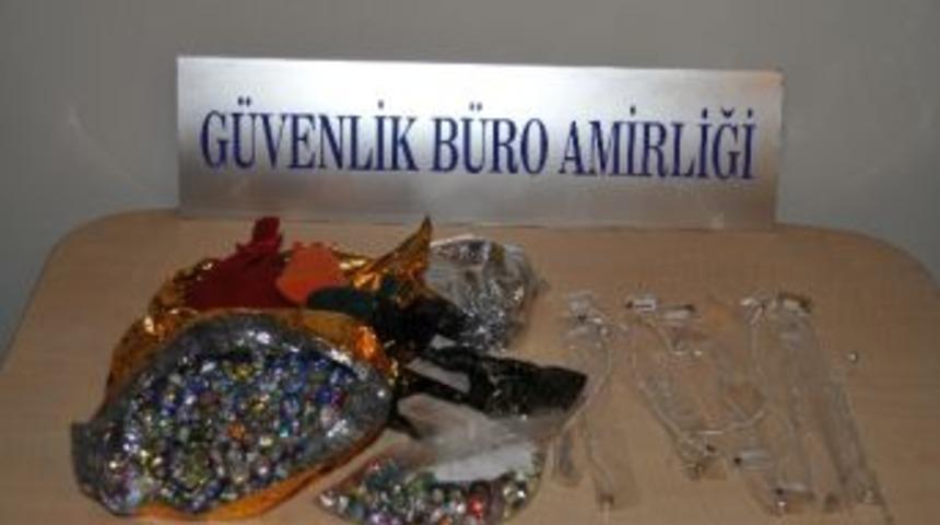 Alanya'da Sahte Bileklik Operasyonu