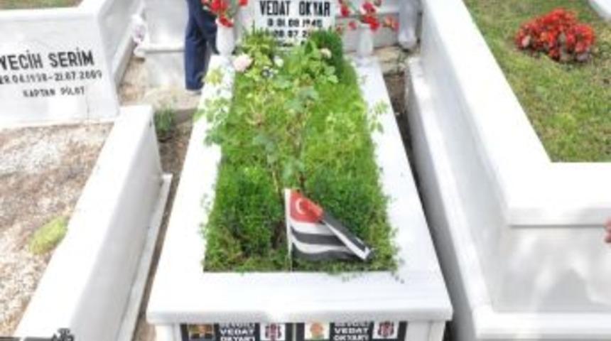 Beşiktaş&rsquo;ta Vedat Okyar Anıldı