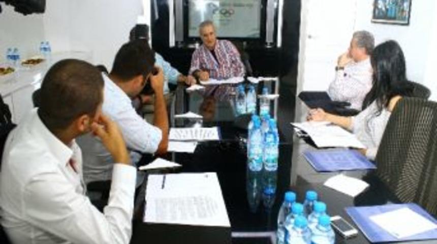 Besim Tibuk&rsquo;tan Olimpiyat &Ccedil;anağı &Ouml;nerisi