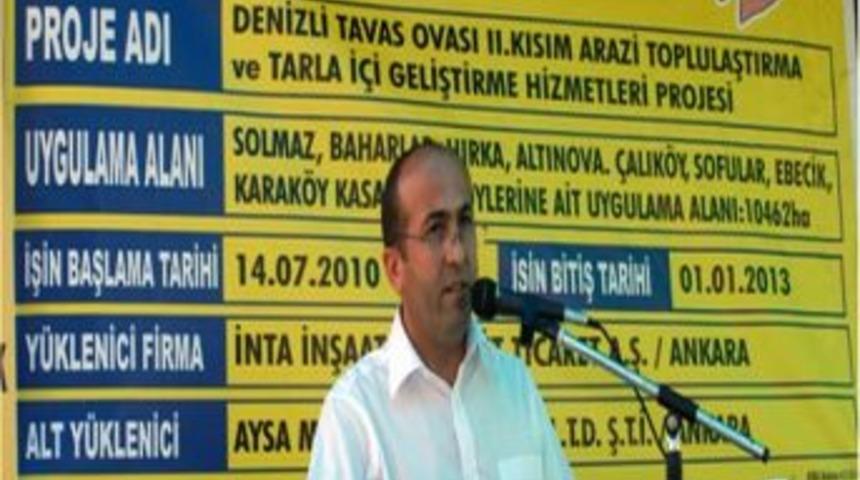 Tavaslıların Tapularını Aydınlılar Verdi