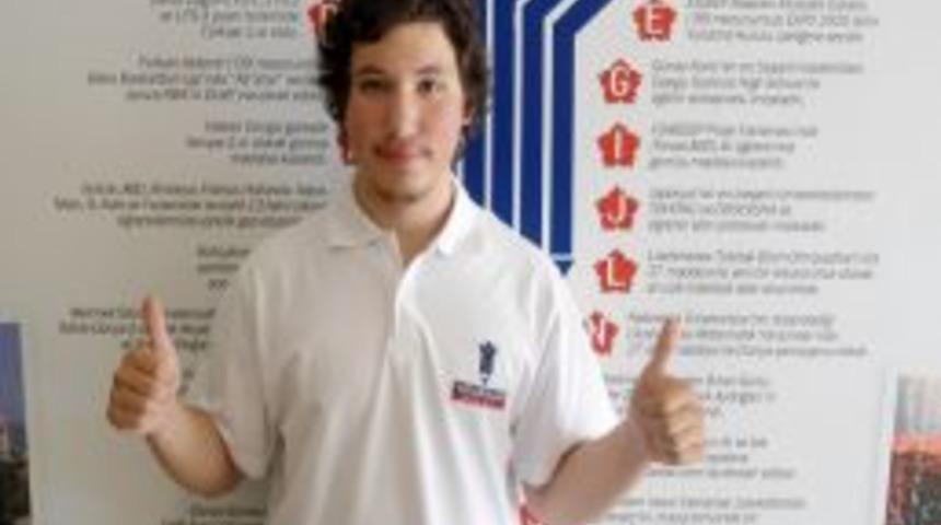 LYS'de MF Puan T&uuml;r&uuml; Birincisi Yamanlar'dan