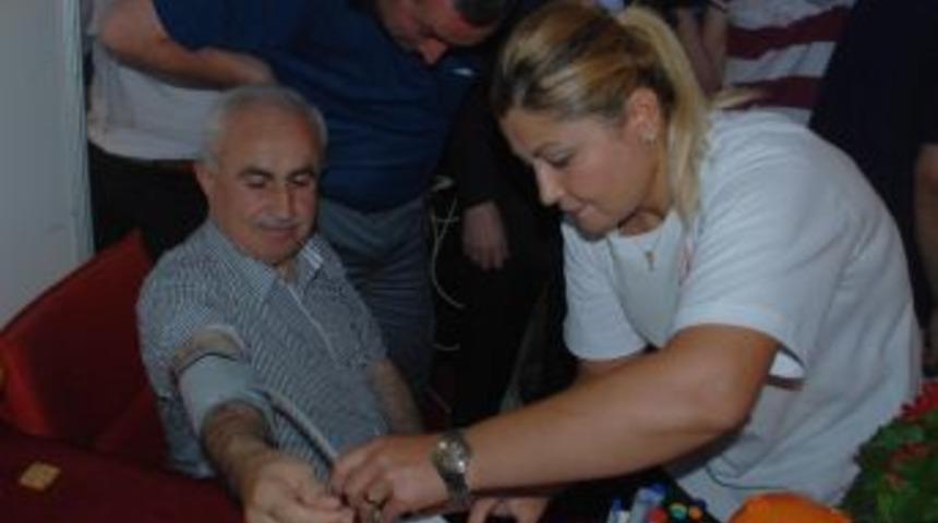 13. Giresun Ticaret Ve Sanayi Odası Fuarı A&ccedil;ıldı