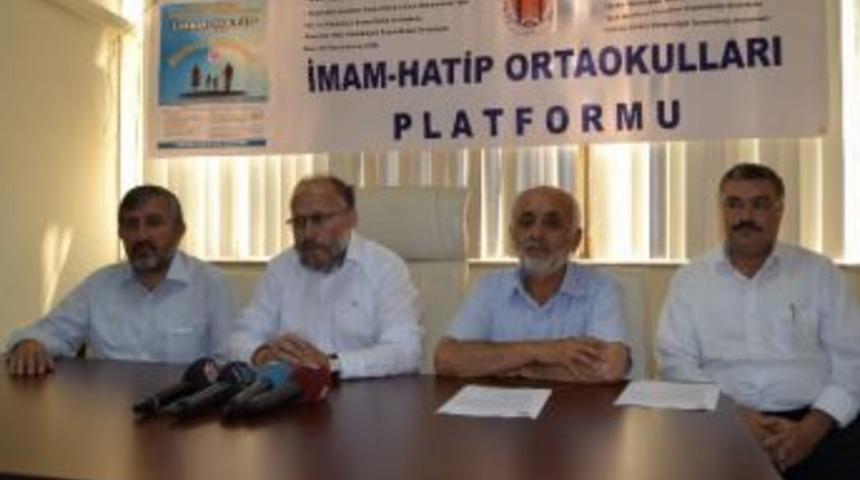 Kimderden İmam Hatip Orta Okulları Platformu