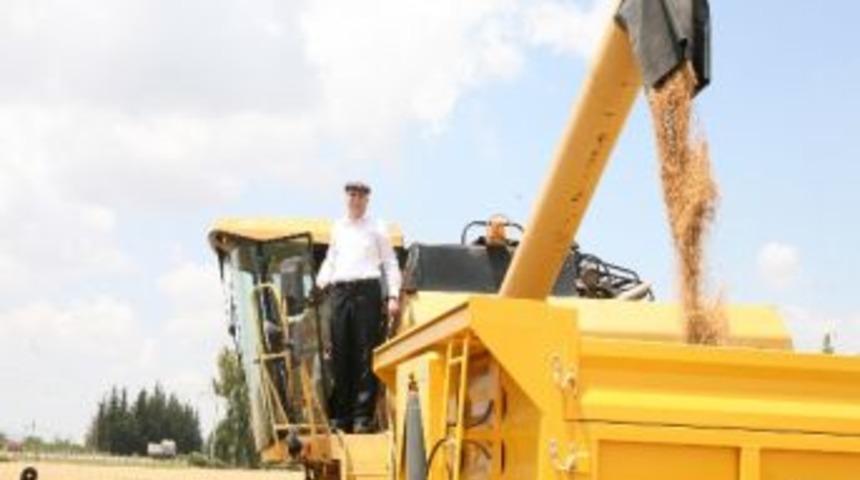 &ldquo;d&uuml;nyada Buğday, Mısır Ve Soya Fiyatları Y&uuml;kselme Trendine Girdi&rdquo;