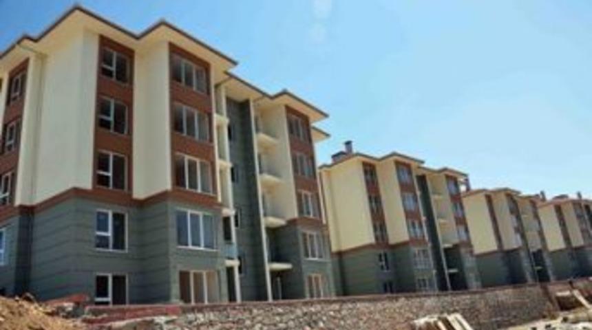 Yakamoz Evleri&rsquo;nde daireler belirlenecek