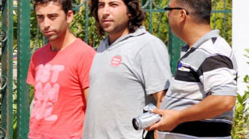 Ukraynalı turiste tecav&uuml;z iddiası