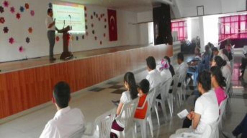 Kırıkkale Maltepe Anafen Şubesi, Velileri Tercih Konusunda Bilgilendirdi