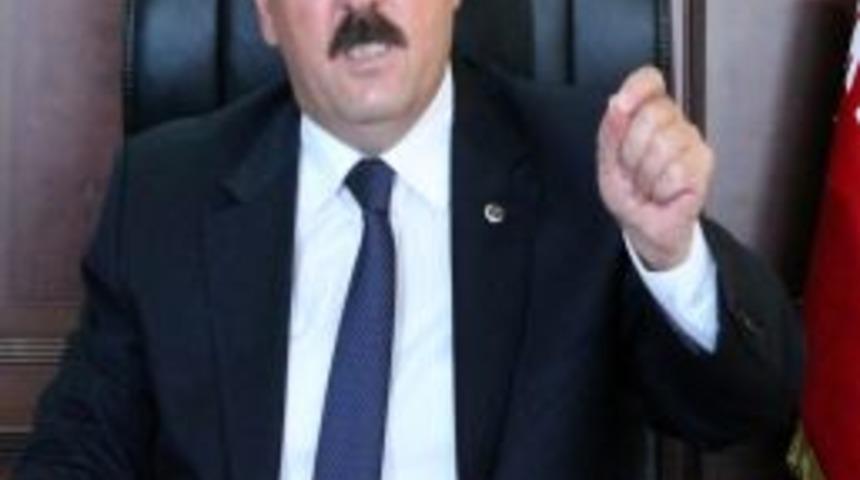 Mustafa Destici: Milleti Alternatifsiz Bırakamazlar, BBP Yoluna Devam Ediyor