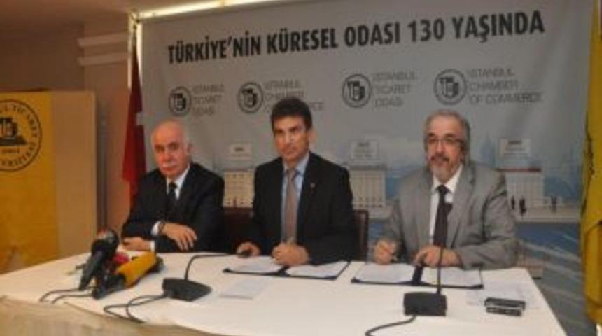 İTO Ile İTİCÜ, Üniversite Ve Iş Dünyasını Bir Araya Getiriyor