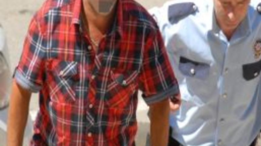 Eşini Darp Ettiği İddia Edilen Koca G&ouml;zaltına Alındı