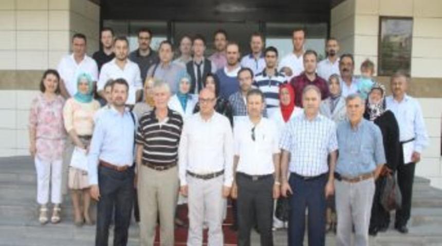 Gen&ccedil; Girişimcilere Sertifika