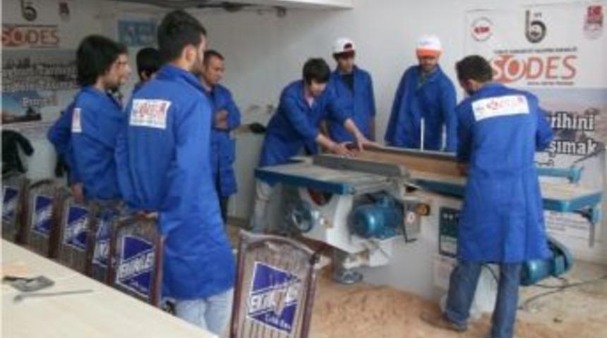 Bayburt Tarihi Ahşapta Can Buluyor