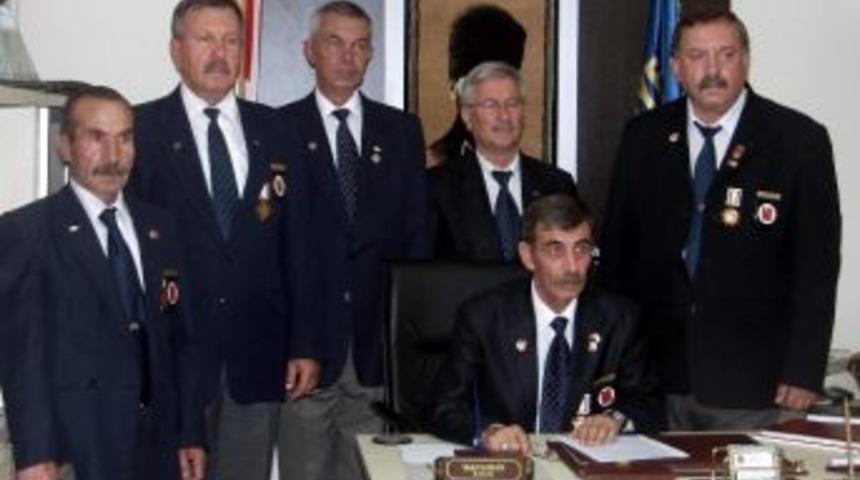 Eskişehir'de Kıbrıs Barış Harekatı Etkinlikleri