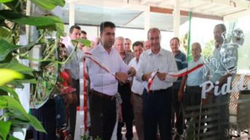 K&uuml;&ccedil;&uuml;k Ve Orta &Ouml;l&ccedil;ekli İşletmeleri Geliştirme Ve Destekleme İdaresi Başkanlığı (kosgeb) Kredisi İle İş Yerleri A&ccedil;ılıyor.