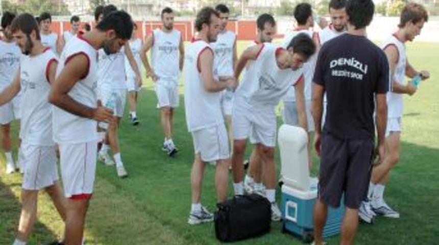 Denizli Belediyespor&rsquo;da Oru&ccedil; Serbest