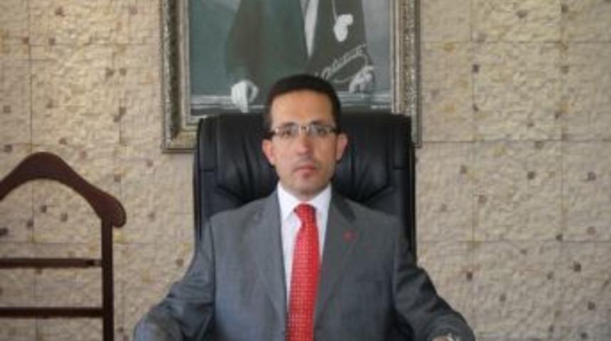 Tarım İl M&uuml;d&uuml;r Osman Yaman, G&ouml;reve Başladı