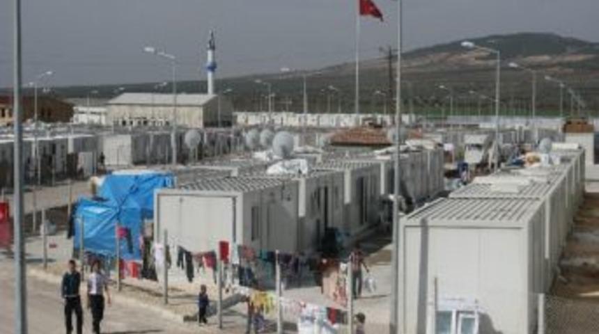 Suriyeli Sığınmacı Sayısı 43 Bin 387&rsquo;e Y&uuml;kseldi