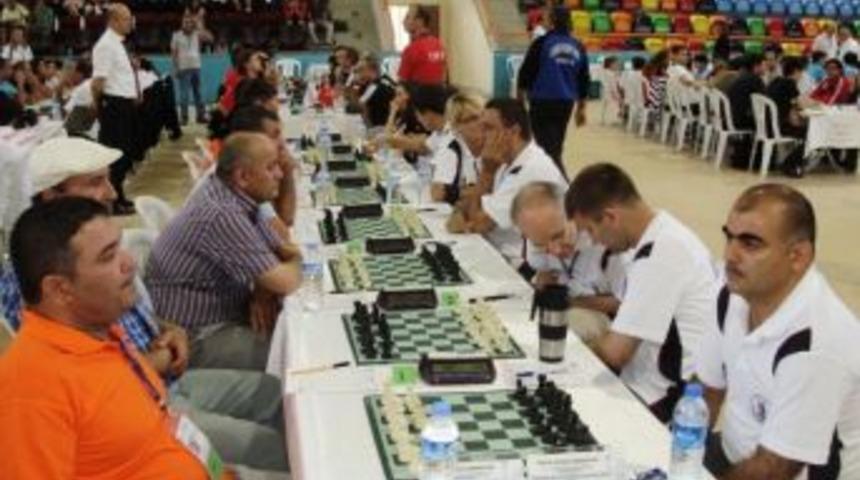 Ödemiş Belediye Spor Satrançta Türkiye Şampiyonası’nda