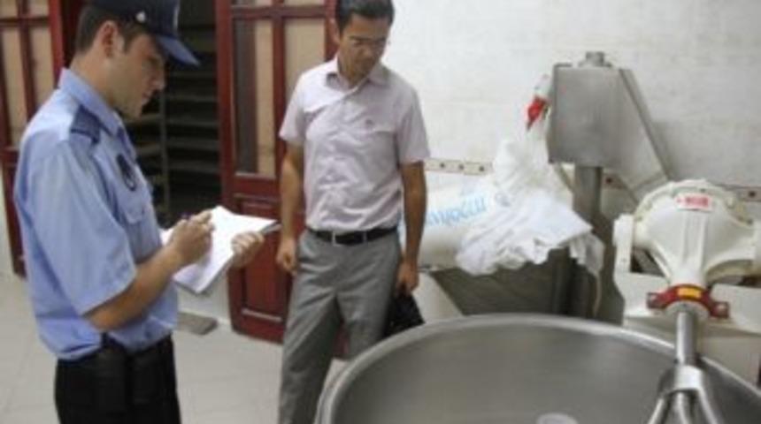 Safranbolu'da Gıda Denetimleri Hızlandırıldı