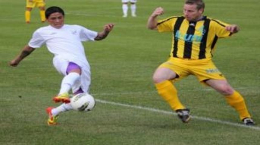 Orduspor Gol Oldu Yağdı