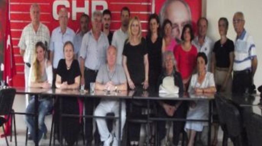 Chp Bolu İl Teşkilatı&rsquo;nda İ&ccedil; Eğitim &Ccedil;alışmaları Başladı