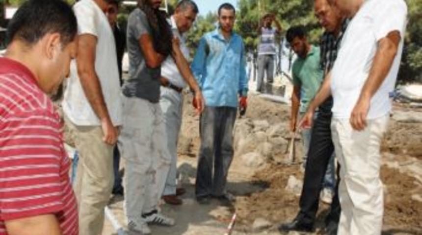 Tatarlı Höyüğü'nde Kazılar Başladı
