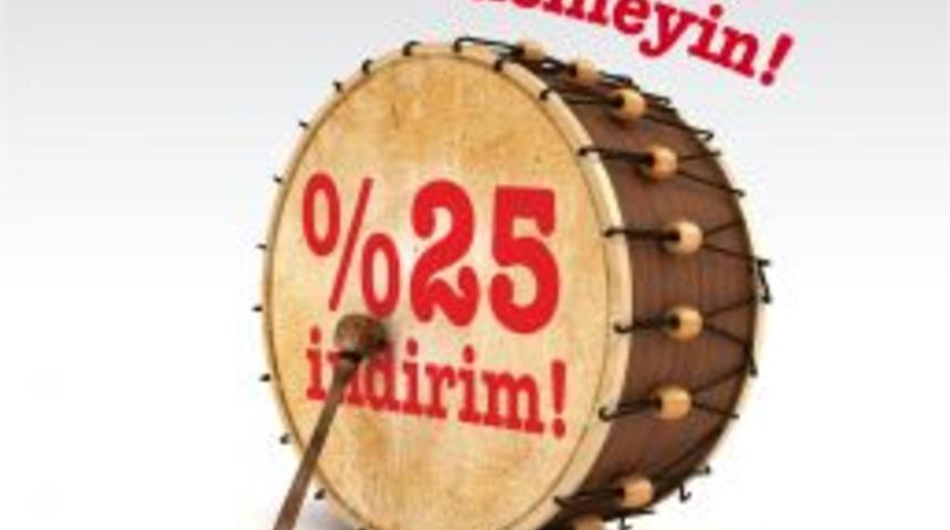 S&uuml;rat Kargo&rsquo;dan Ramazan Ayına &Ouml;zel Y&uuml;zde 25 Indirim