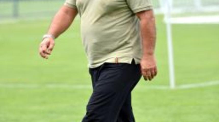 Galatasaray'da Hazırlıklar S&uuml;r&uuml;yor