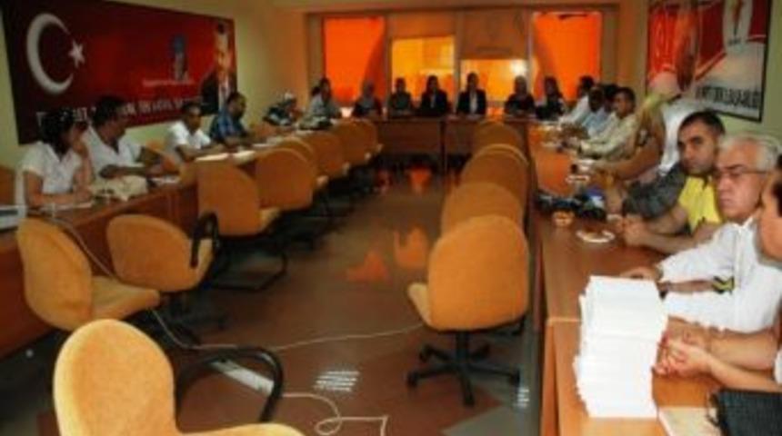 Ak Parti İzmir'de T&uuml;m Engellilerin Yanında Olacak